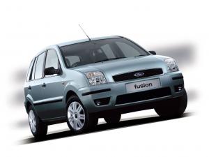 2002 Ford Fusion